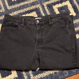 Jessica Simpson Black Jeans